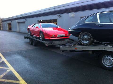 Bretts Car Recovery & Collection Delivery Services photo